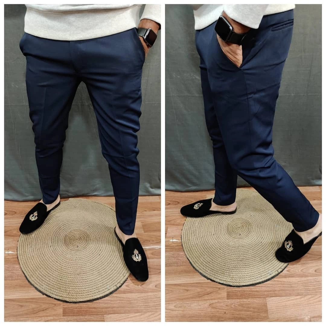 What belt color goes best with a pair of navy blue tailored trousers? -  Quora